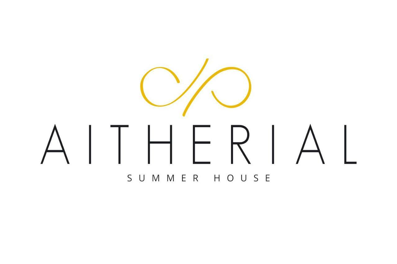 Aitherial Summer House Vurvurú Kültér fotó